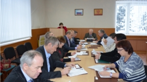 Представители законодательной власти Мариинско-Посадского района приняли бюджет на 2014 год и на плановый период 2015-2016 годов