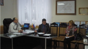 Министр И. Исаев в Ибресинском районе провел прием граждан по личным вопросам