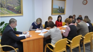 Заседание рабочей группы по подготовке и проведению Года культуры