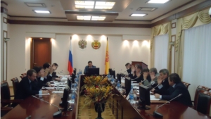 Состоялось заседание экспертной группы по мониторингу внедрения Стандарта АСИ по Чувашской Республике