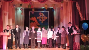 Основной общеобразовательной школе города Мариинскй Посад - 130 лет