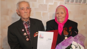 90-летний юбилей отмечает Владимир Терентьевич Терентьев