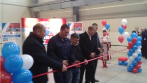 24 декабря 2013 года Глава Чувашской Республики Михаил Игнатьев открыл новое производство на ООО «ИЗВА»