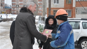 Об итогах года в интервью ГТРК