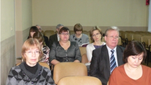 Первое заседание организационного комитета по проведению Года культуры в Ядринском районе