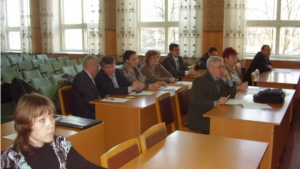 Совместное заседание Антинаркотической комиссии и Комиссии по профилактике правонарушений в Козловском районе