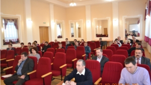 В администрации Порецкого района состоялось заседание антитеррористической комиссии