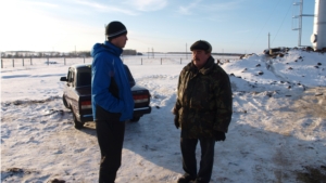 В Аликовском районе завершено строительство объектов водоснабжения по ул. Цветочная, Молодежная и Южная в с. Аликово и по ул. Пролетарская в д. Азамат