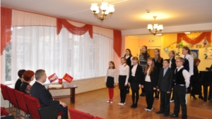 Детский сводный хор Чебоксарской детской музыкальной школы №5