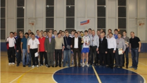 В Козловском районе завершился юбилейный – 15 республиканский волейбольный турнир на призы доктора Ю.Зорина