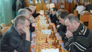 Состоялось открытие 25-го республиканского шахматного турнира памяти первого чемпиона Чувашии по шахматам Михаила Спекторского
