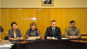 Рабочее совещание по подготовке и проведению в Чувашской Республике Года культуры