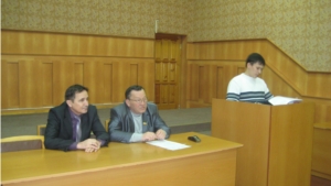 Жители Козловского района обсудили проект Устава района в новой редакции