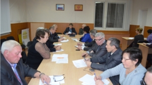 Совещание с главами поселений об итогах 2013 года и задачах на 2014 год