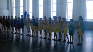 Чемпионат Школьной баскетбольной лиги «КЭС-БАСКЕТ» в Чувашской Республике