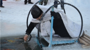 Крещенские купания