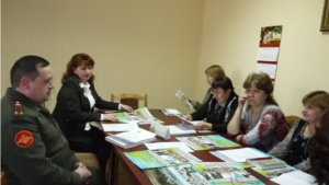 Председатель женсовета Ядринского района Ирина Облинова: «Мы должны работать вместе»