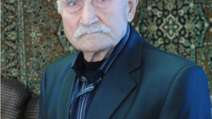 90 лет участнику войны и ветерану труда И.Н.Петрову