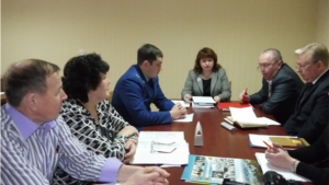 Уполномоченный по правам ребенка в Чувашской Республике Вячеслав Рафинов посетил Ядринский район