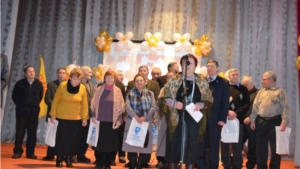 Профессиональное училище № 28 города Мариинский Посад отметило круглую дату – 60-летие со дня основания