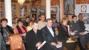 Отчет главы администрации Ядринского городского поселения за 2013 год