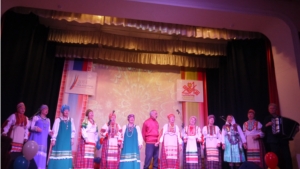 Открытие Года культуры в Ядринском районе