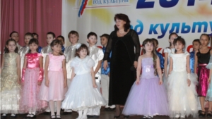 В Козловском районе состоялось торжественное открытие Года культуры