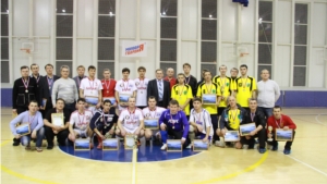 Открытый Кубок прокуратуры Козловского района по мини-футболу