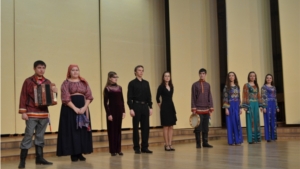 В Чебоксарском музыкальном училище состоялся концерт выпускников