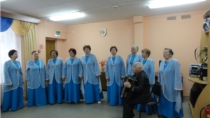 Приносить людям радость можно в любом возрасте