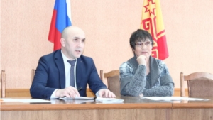Состоялся семинар с секретарями и ревизорами первичных отделений партии «Единая Россия»