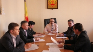 Министр И.Исаев принял участие в заседании коллегии Госохотрыбслужбы Чувашии