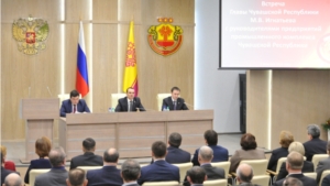 Поздравляем с наградой работников ЗАО "ЧЭАЗ"