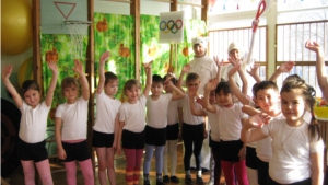 Детский сад "Рябинка": здоровые дети - в здоровой семье