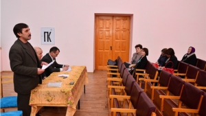 Отчет администрации района и главы Кировского сельского поселения перед населением