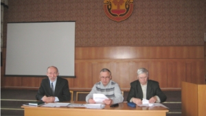 Состоялось первое организационное заседание Общественного совета по вопросам жилищно-коммунального хозяйства