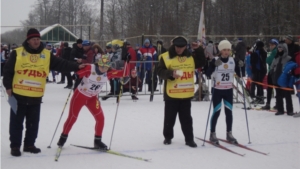 Чемпионат и первенство ЧР по лыжным гонкам