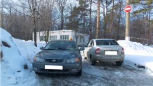 Сотрудниками мнистерства в рамках контрольно-надзорной деятельности проверено 21 автотранспортное средство