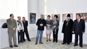 Открылась выставка «Современные художники города Алатыря»