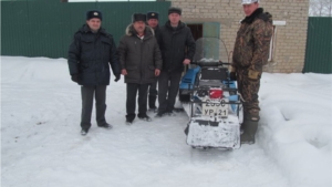 Операция «Снегоход» продолжается