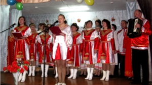 Учреждения культуры Козловского района отчитываются перед населением творческим концертами.