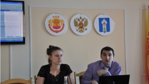 Семинар-совещание со специалистами Министерство юстиции Чувашской Республики