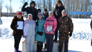 Команда Управления ПФР в  городе Канаш и Канашском районе  – призер  спартакиады органов Пенсионного фонда