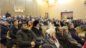 Итоги развития Синьял-Покровского сельского поселения