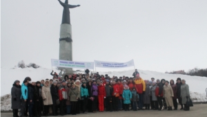 В первый день весны – на «Прогулку с врачом»!