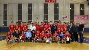Волейбольный турнир среди школьных команд на призы доктора Зорина