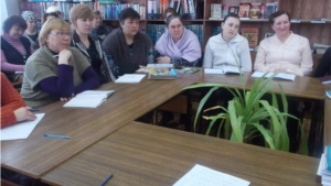 Подведены итоги работы библиотек Батыревского района в 2013 году