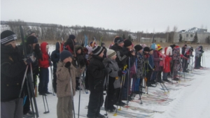 Лыжные соревнования на призы главы Порецкого района