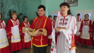 В Яльчикском районе состоялся День Министерства культуры