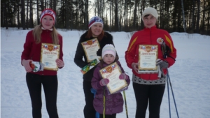 Соревнования по лыжным гонкам, посвященные  памяти Александра Тарлыкова